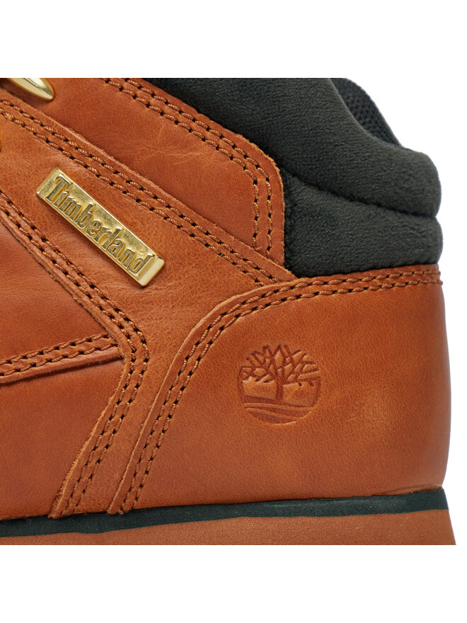 Timberland Schnürstiefeletten Timberland Euro Sprint TB0A5YEH3581 Braun