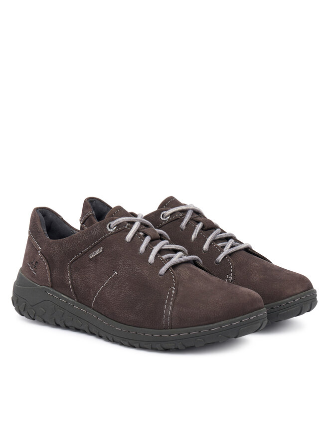 Josef Seibel Halbschuhe Josef Seibel Ruby 50 TE399 Schwarz