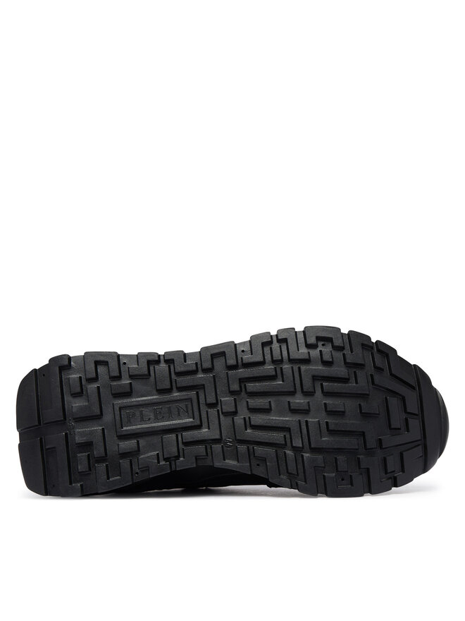 PHILIPP PLEIN Sneakers PHILIPP PLEIN SAFS MSC4074 PLE022N Schwarz