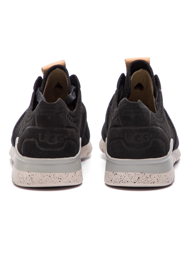 Ugg tye sneaker black outlet