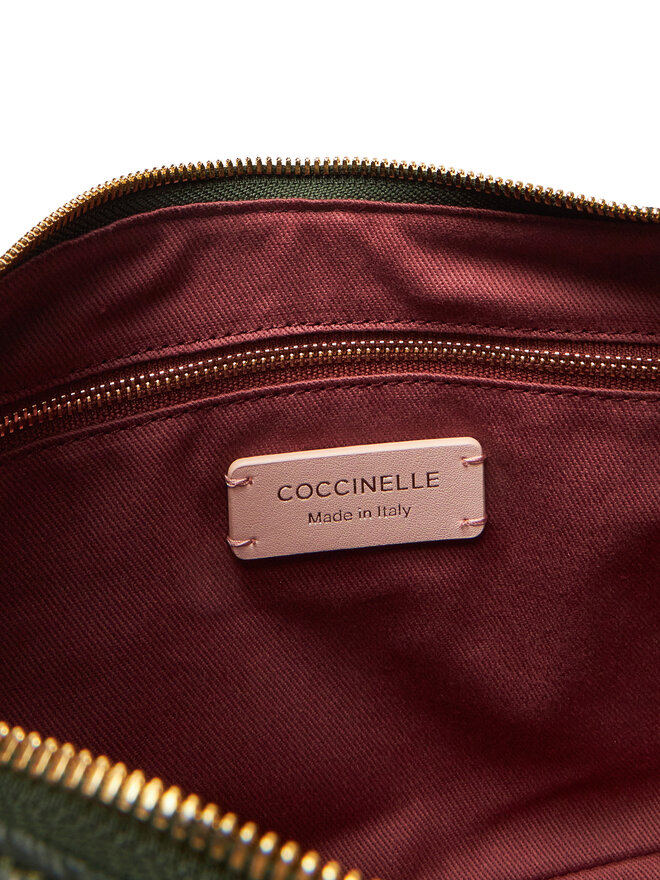 Coccinelle Handtasche Coccinelle E1 S4A 13 02 01 Grün