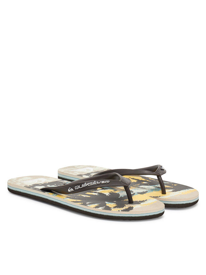 Quiksilver Джапанки Quiksilver AQYL101430 Черен