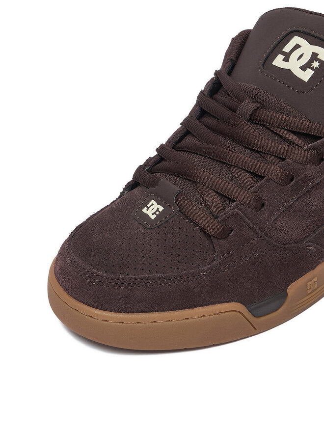 DC Shoes Снікерcи DC Shoes EO-COMMAND SE DC03287210 Темно-коричневий