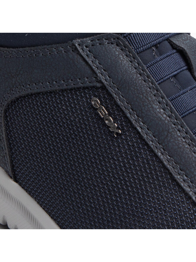 Geox Sneakers Geox U Monreale C U15BVC 01122 C4002 Dunkelblau