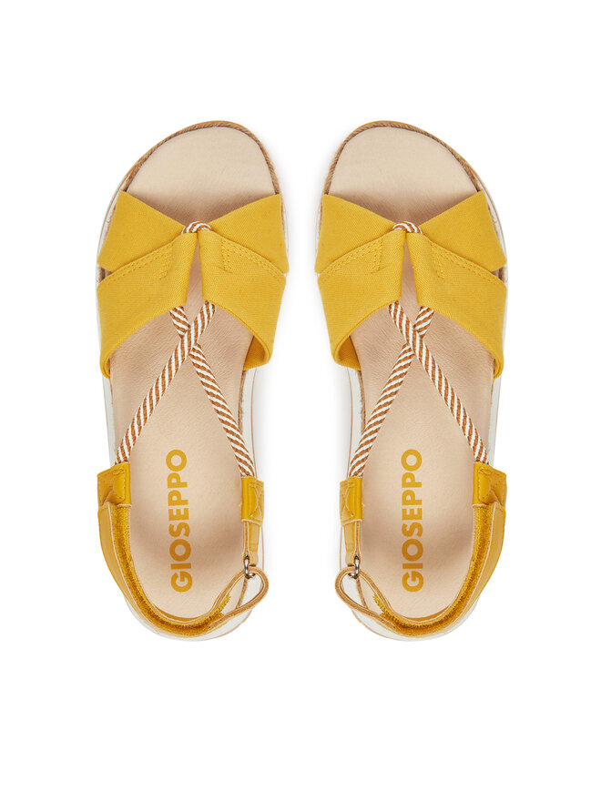 Gioseppo Espadrilles Gioseppo Ironton 74961-P Sárga