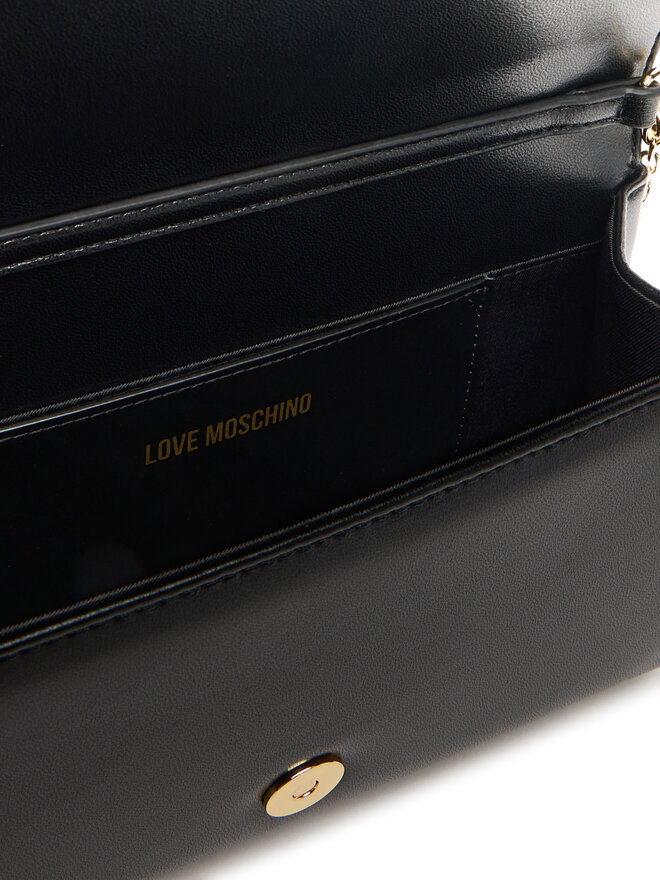 LOVE MOSCHINO Сумка LOVE MOSCHINO JC4186PP1NLP0000 Чорний
