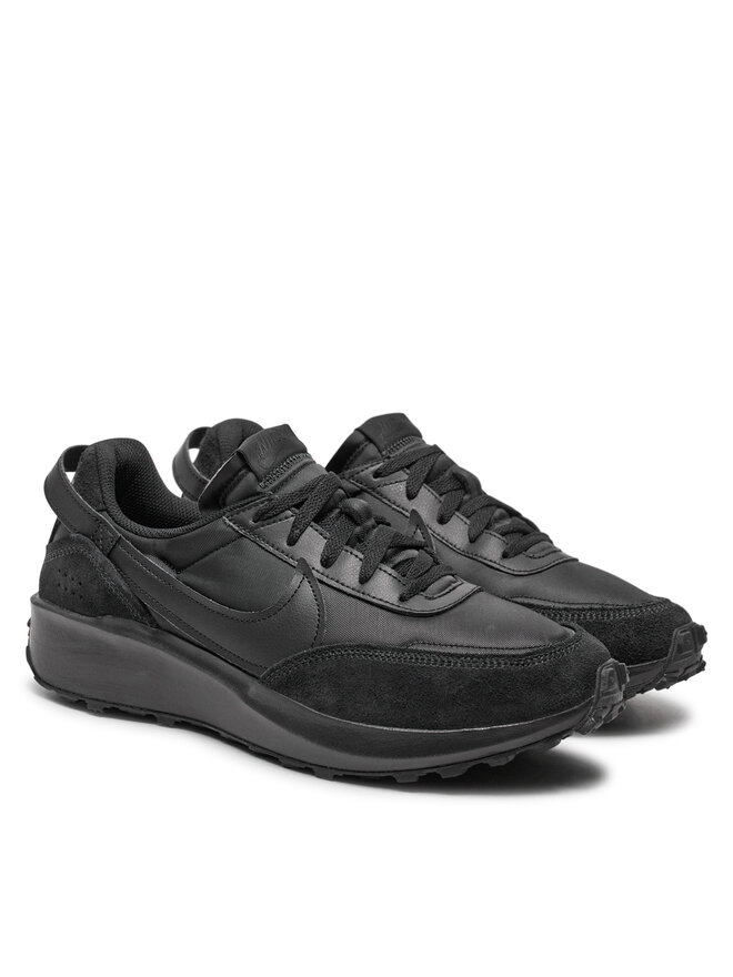 Nike Sneakersy Nike Waffle Debut DH9522 002 Čierna