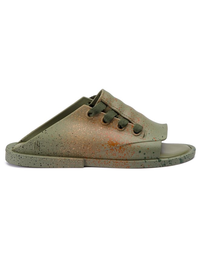 Melissa Шльопанці Melissa Ulitsa Splash Ad 32605 Зелений