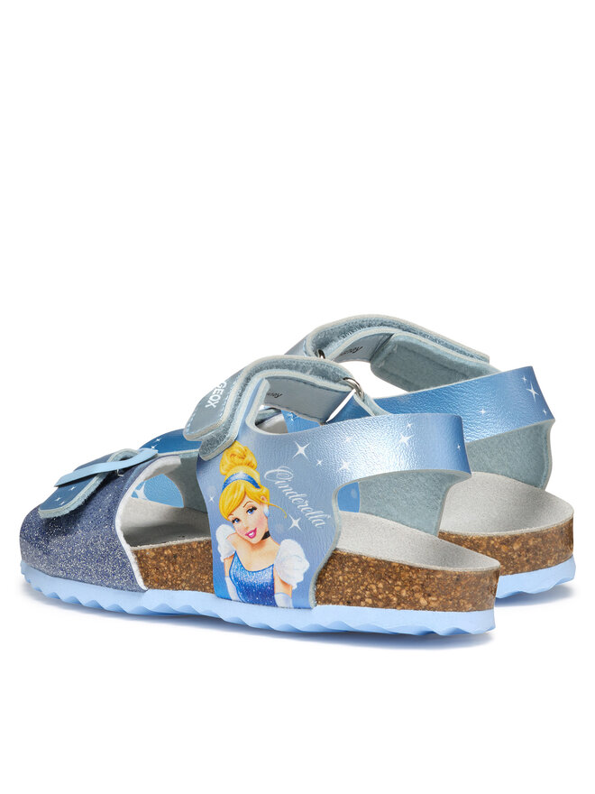 Geox Sandales Geox J Adriel J558MG 0NFKC C0397 S Zils