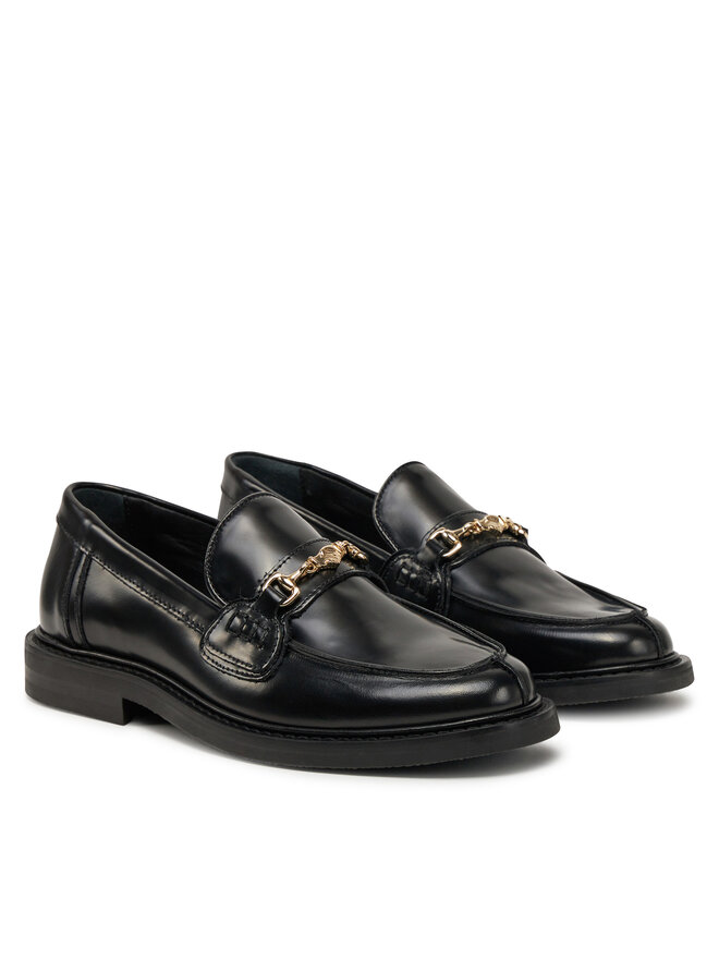 Filling Pieces Mokassins Filling Pieces Polido 44233191847 Schwarz