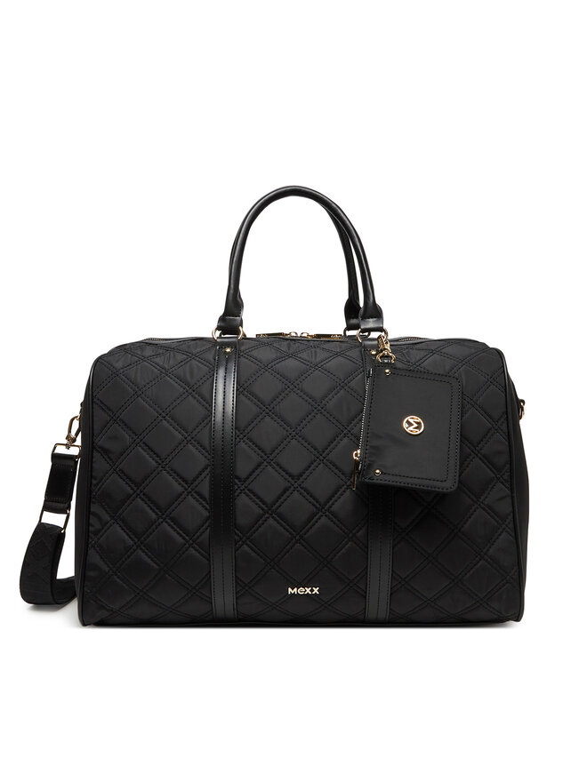 MEXX Wochenendtasche MEXX MEXX-H-001-07 Schwarz