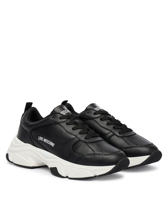 LOVE MOSCHINO Sneakers LOVE MOSCHINO JA15246G1OIA0000 Schwarz
