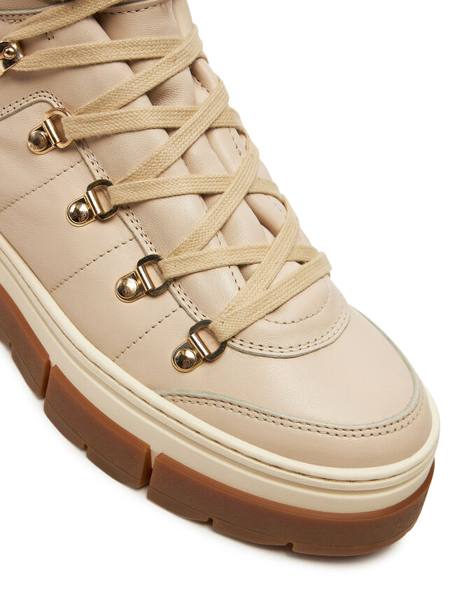 Bogner Botines Bogner Vaduz S 3 22446403 Écru