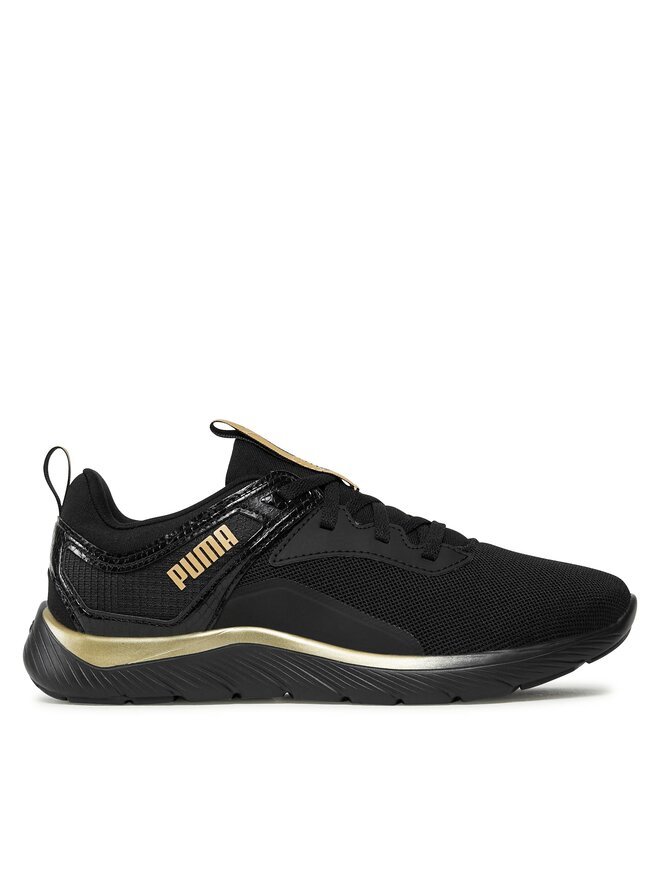 Puma Laufschuhe Puma Softride Remi Molten Metal Wns 378848 01 Schwarz