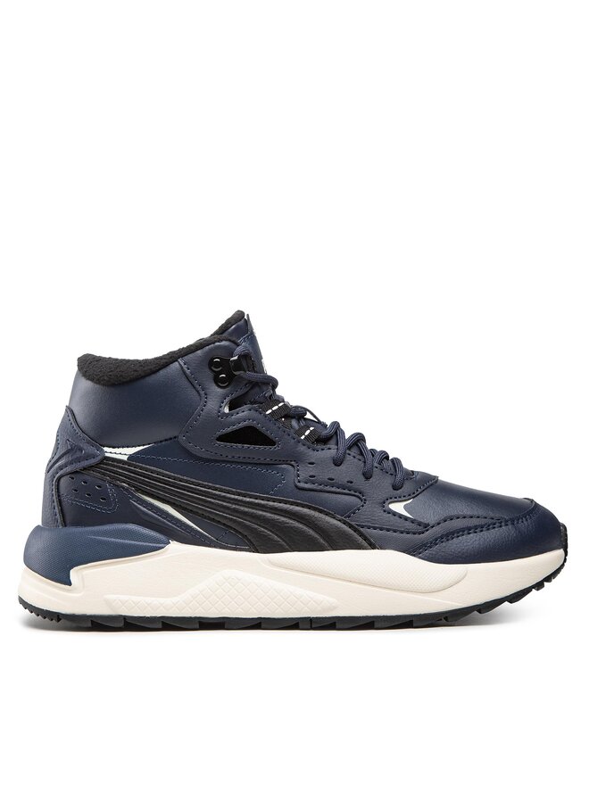 Puma Снікерcи Puma X-Ray Speed Mid Wtr L 388574 03 Cиній