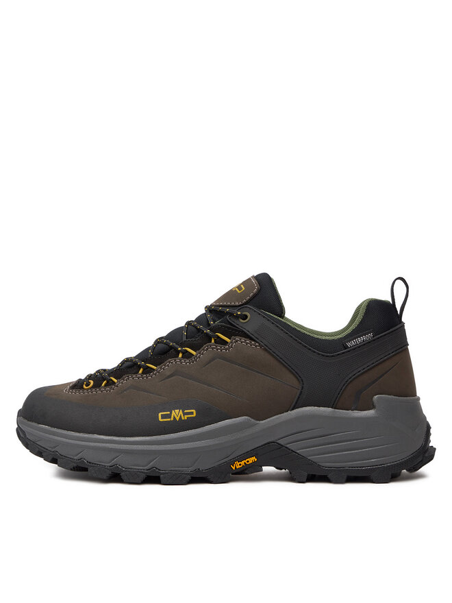 CMP Bakancs CMP Huranus Low 3Q17647 Barna