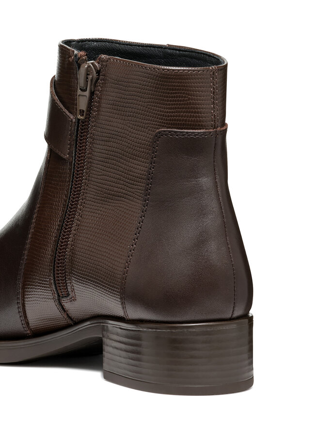 Geox Bokacsizma Geox D Felicity D46G1A 04304 C6021 Barna