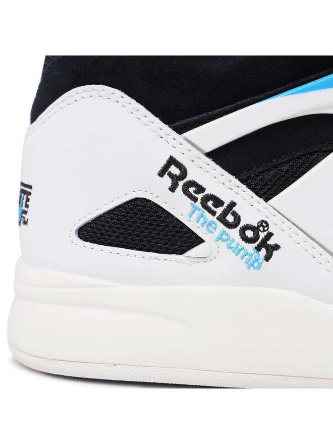 Reebok Snīkeri Reebok Pump Omni Zone II HR0504 Melns