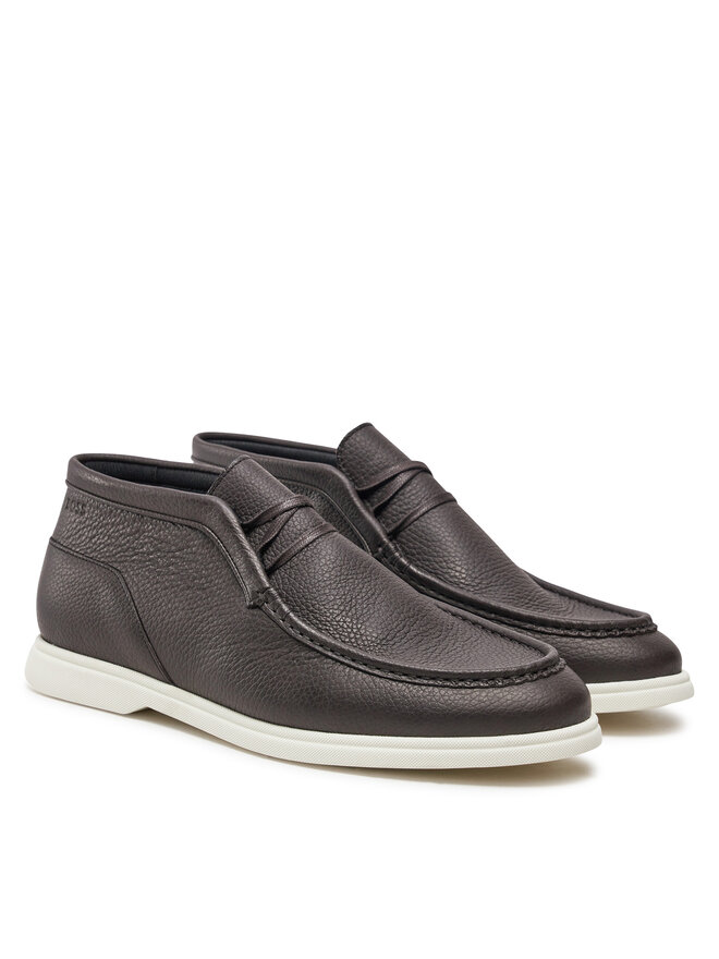 BOSS Zapatos hasta el tobillo BOSS Sienne 50536227 Marrón