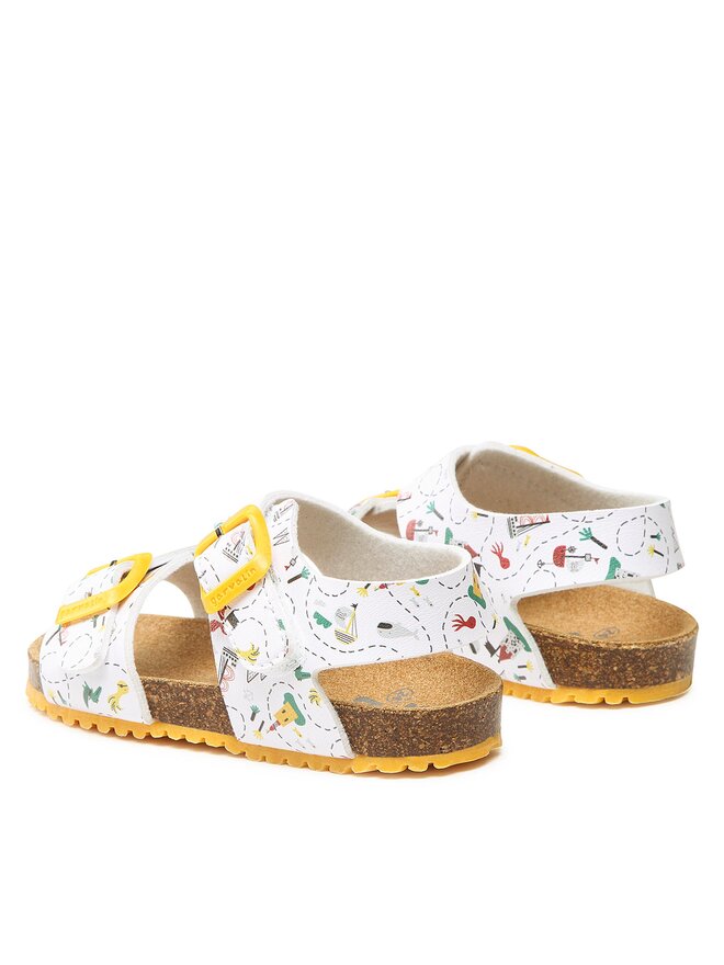 Garvalin Sandalias Garvalin 232663 S Blanco