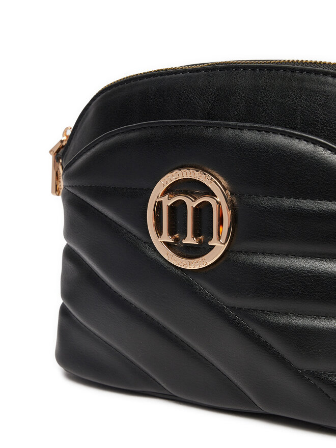 Monnari Сумка Monnari TORIMP0-24W-BAG1610-K020D000-R00 Чорний