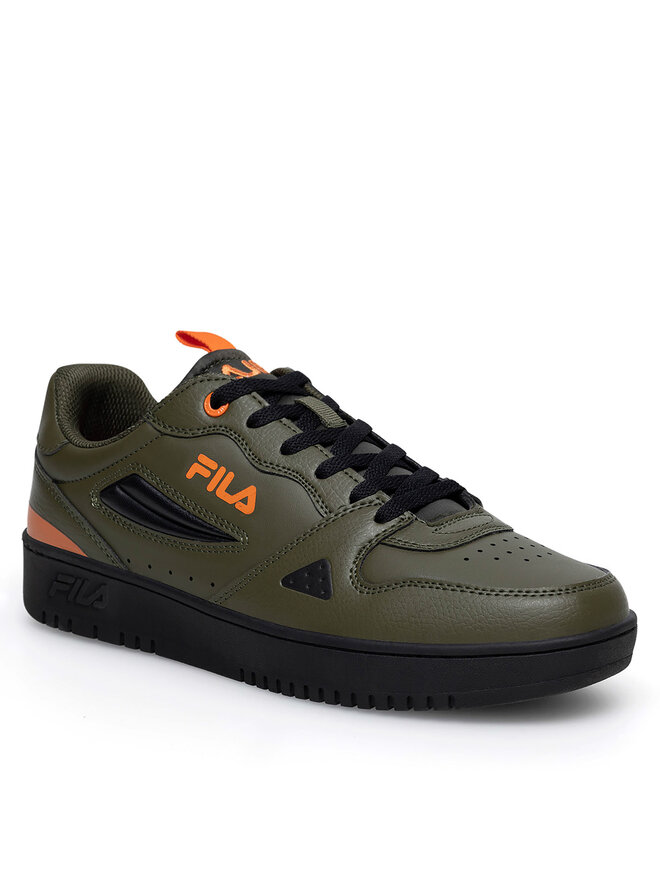 Fila Sneakersy Fila SUOLO FFM0350_63079 Zielony