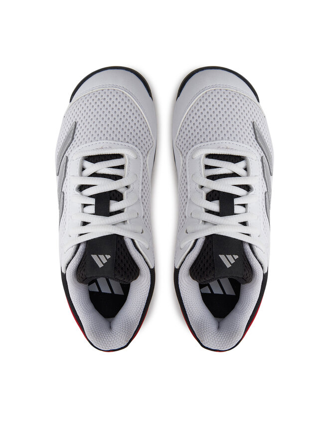 adidas Tenisa apavi adidas Courtflash JI2447 Balts