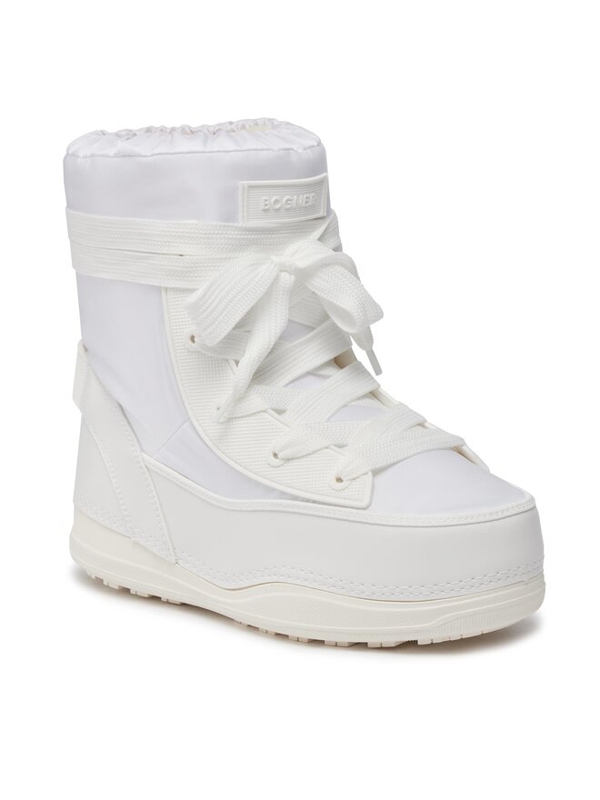 Bogner Čizme za snijeg Bogner La Plagne 3 32347014 Bijela