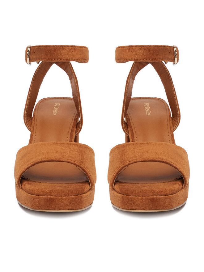 DeeZee Sandalen DeeZee CEO-HY3065-2 Braun