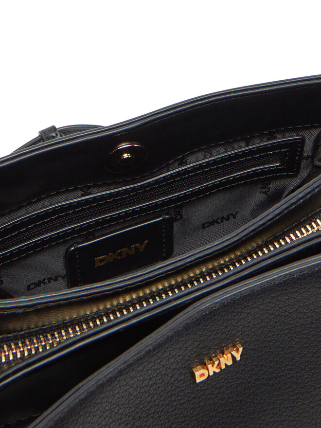 Сумка DKNY R44E1I54 Чорний | evzuttya.com.ua