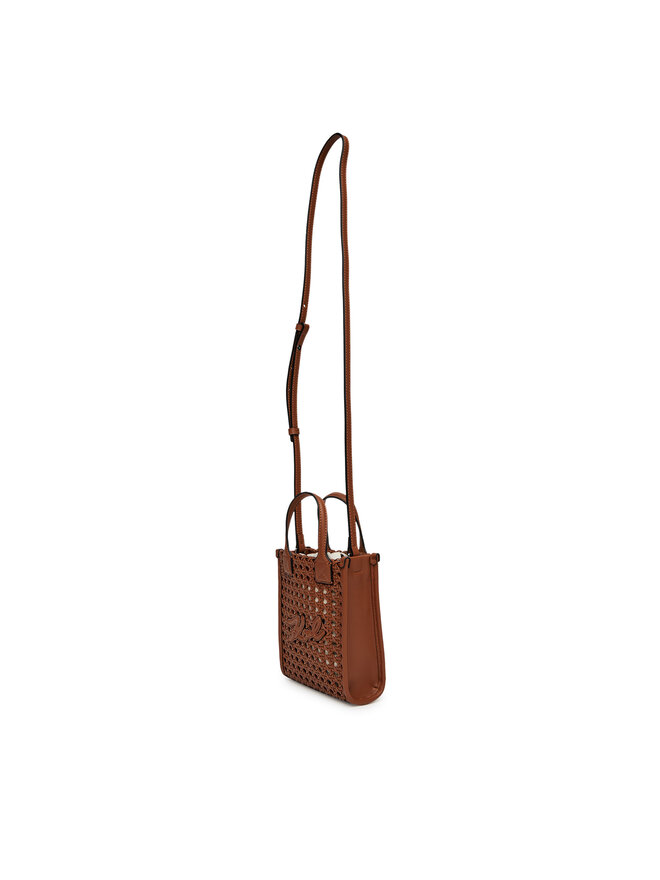 KARL LAGERFELD Τσάντα KARL LAGERFELD A2W30172 Καφέ