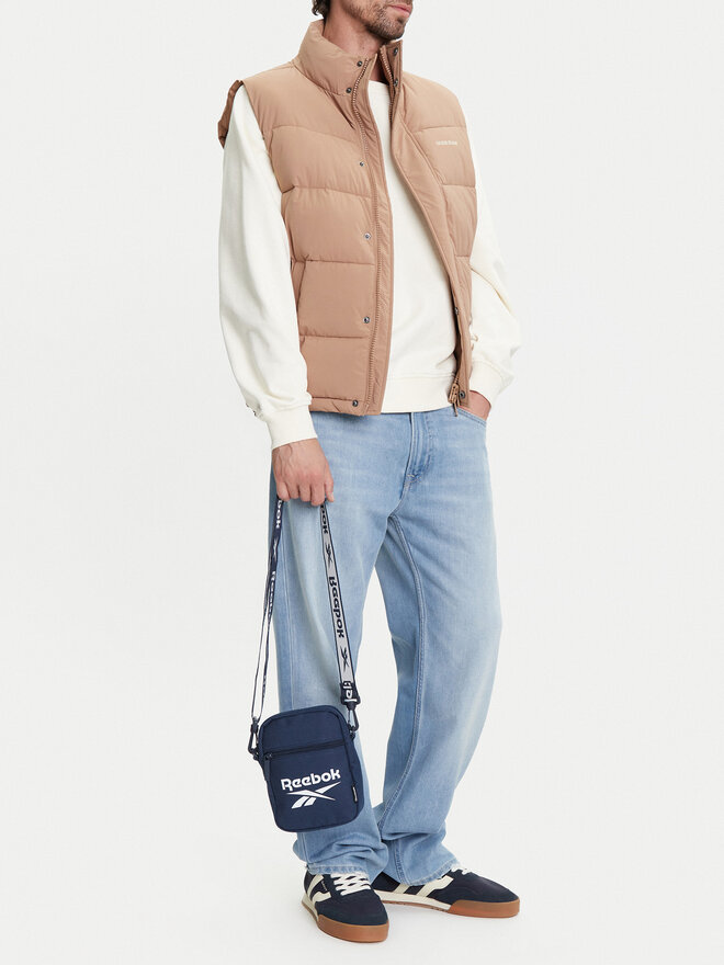 Reebok Плоска сумка Reebok RBK-010-CCC-06 Cиній