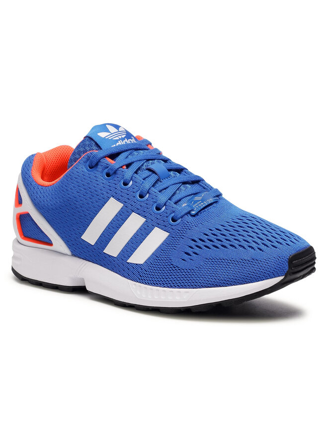 Scarpe zx flux blu hotsell