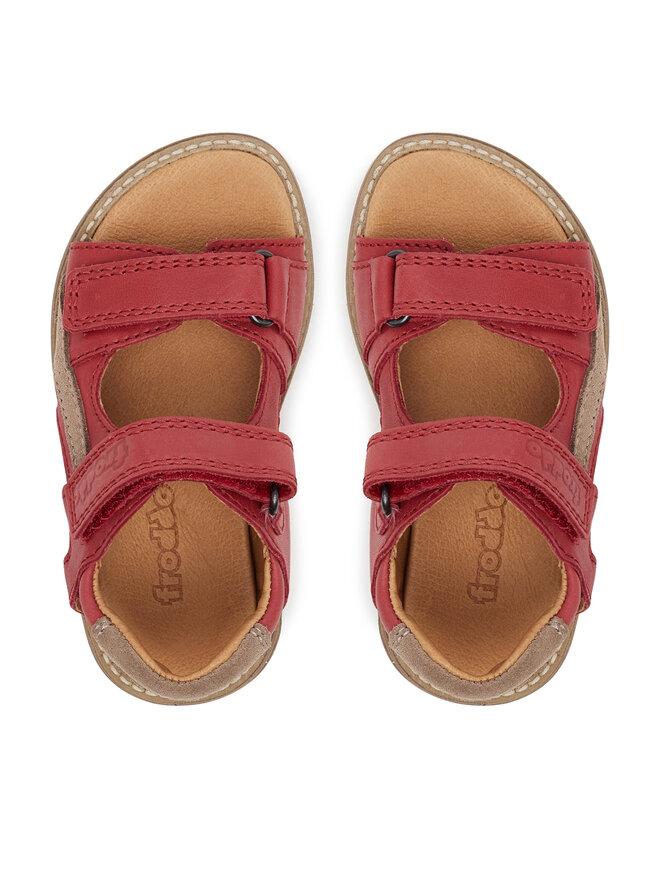 Froddo Szandál Froddo Daros Double G3150280-2 M Piros
