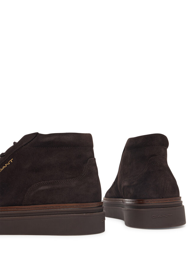 Gant Черевики Gant Kinzoon Mid 33643383 Темно-коричневий