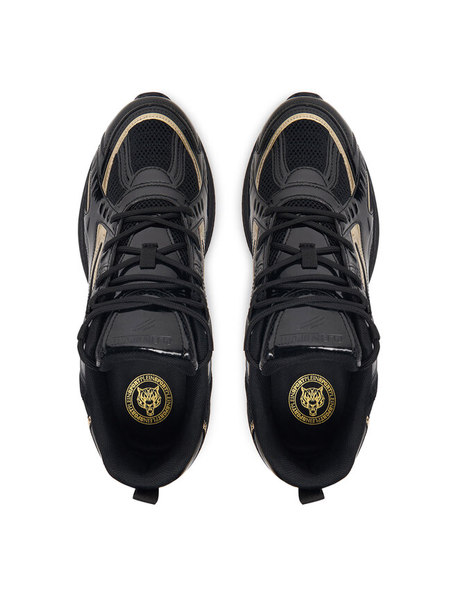 Plein Sport Sneakers Plein Sport FAES USC0848 STE003N Schwarz