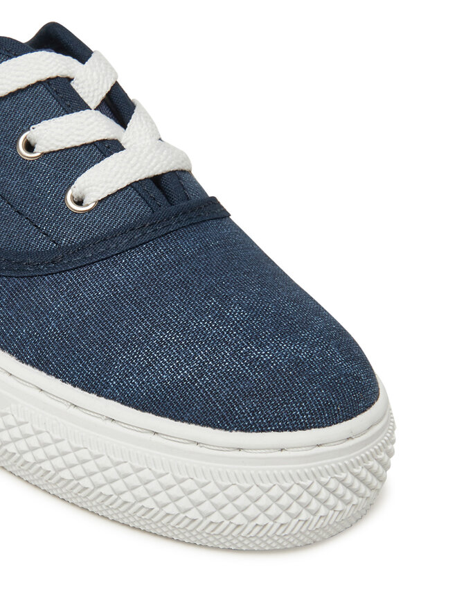 Primigi Sneakers aus Stoff Primigi 7949355 Dunkelblau