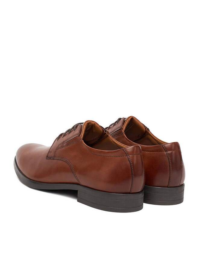 Lasocki Halbschuhe Lasocki CEO-SZWEJK-33 MB Braun