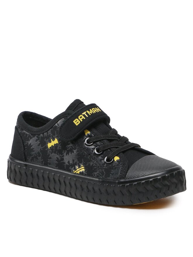 Batman Tenisice Batman SS23-132WBBAT Crna