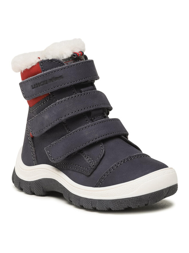 Lasocki Kids Botas altas Lasocki Kids CI12-2693-01(II)CH Azul marino