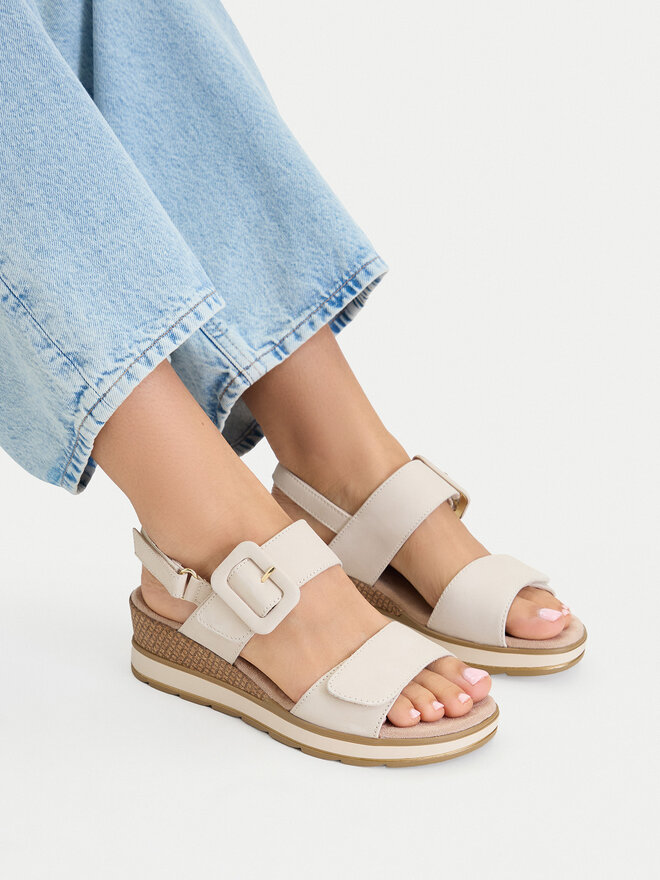 Caprice Sandalen Caprice 9-28753-42 Weiß