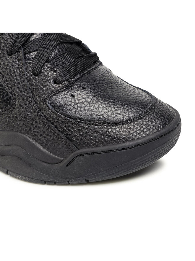 Champion Sneakers Champion Zone Mid S10619-F19-KK001 Schwarz