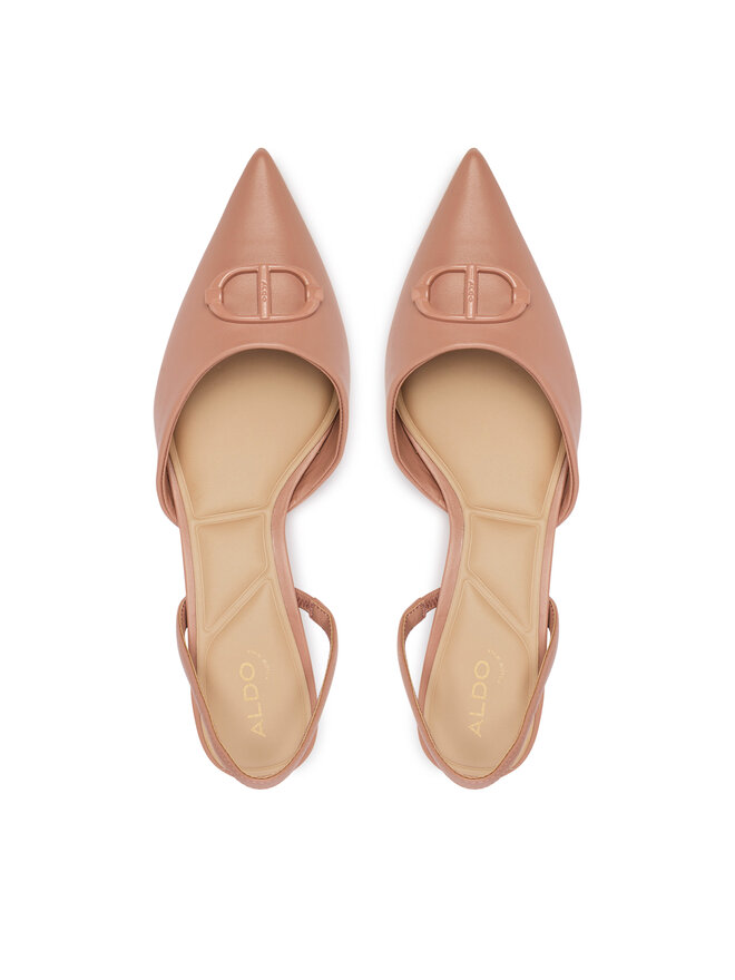 Aldo Босоніжки Aldo Delicate 13918886 Бежевий