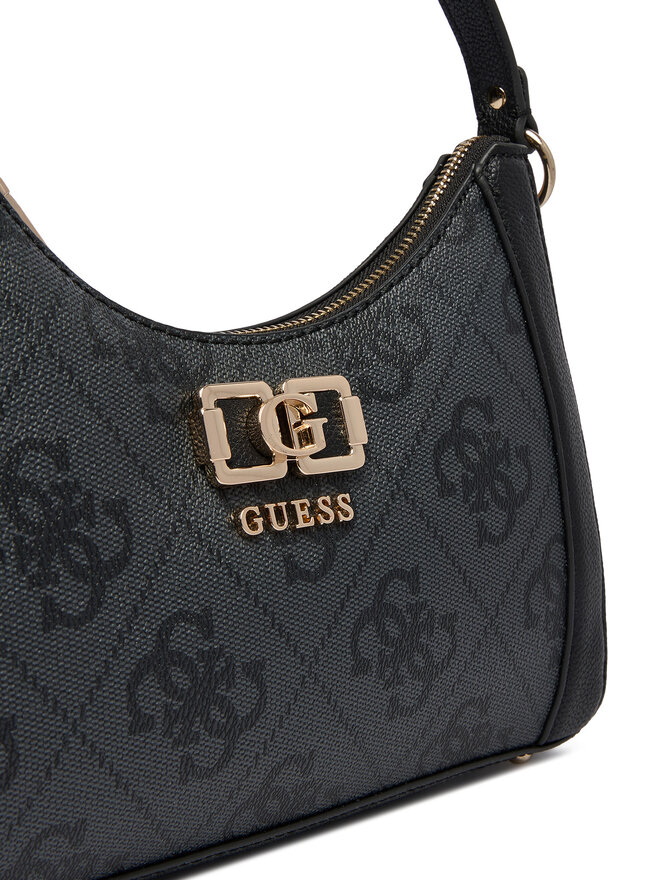 Guess Handtasche Guess Karnilla HWOS99 01180 Grau