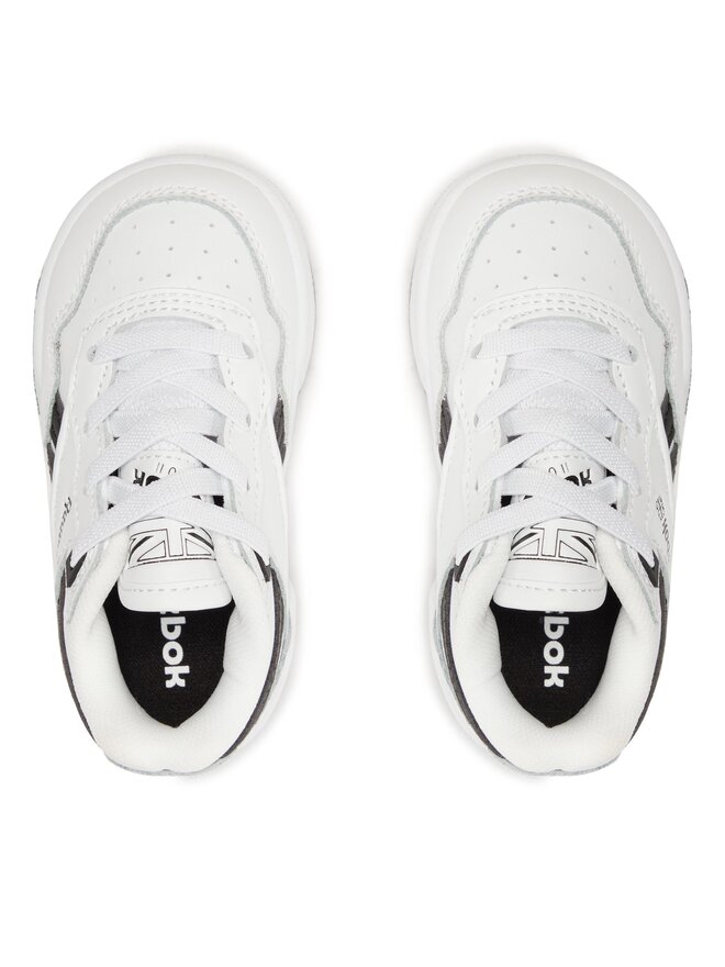 Reebok Sneakers Reebok BB 4000 II ID5169 Bianco