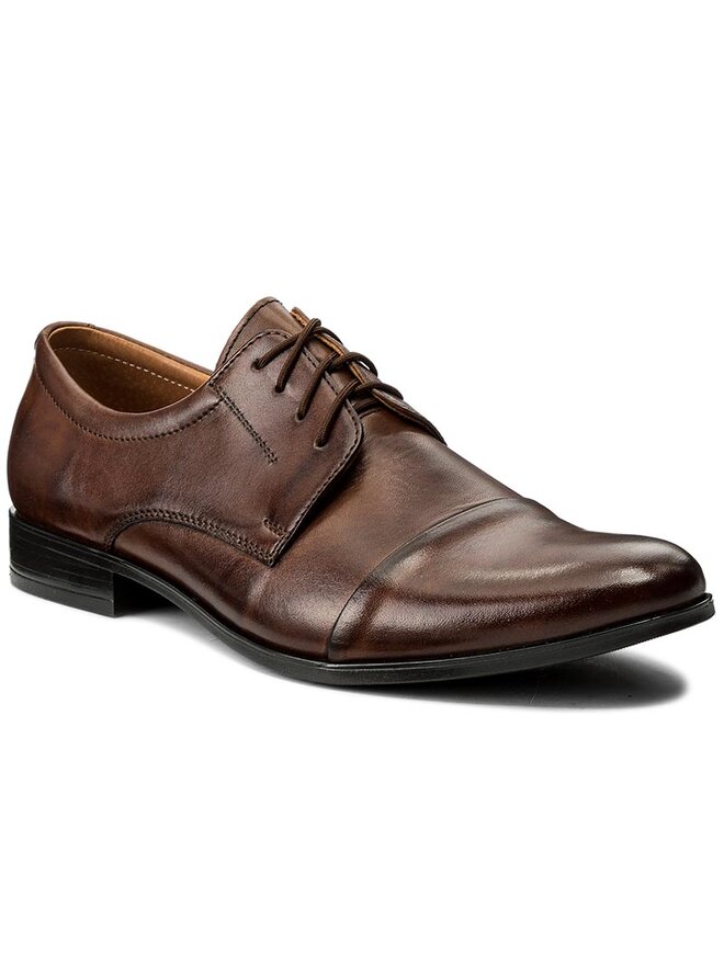 Sergio Bardi Туфлі Sergio Bardi Dolcedo FW127286517TM Коричневий