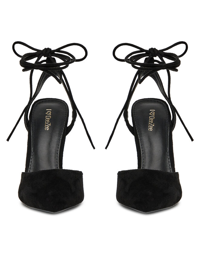 DeeZee Sandale DeeZee AB-1439-1 Negru