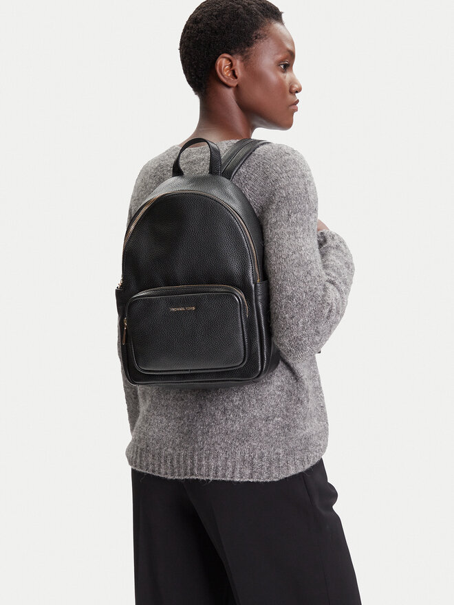 MICHAEL Michael Kors Rucksack MICHAEL Michael Kors Tanner 30T5GTNB2L Schwarz
