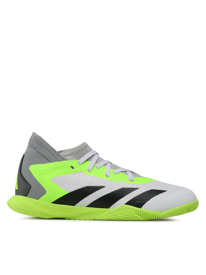 adidas Zapatos de fútbol adidas Predator Accuracy.3 Indoor Boots IE9449 Blanco