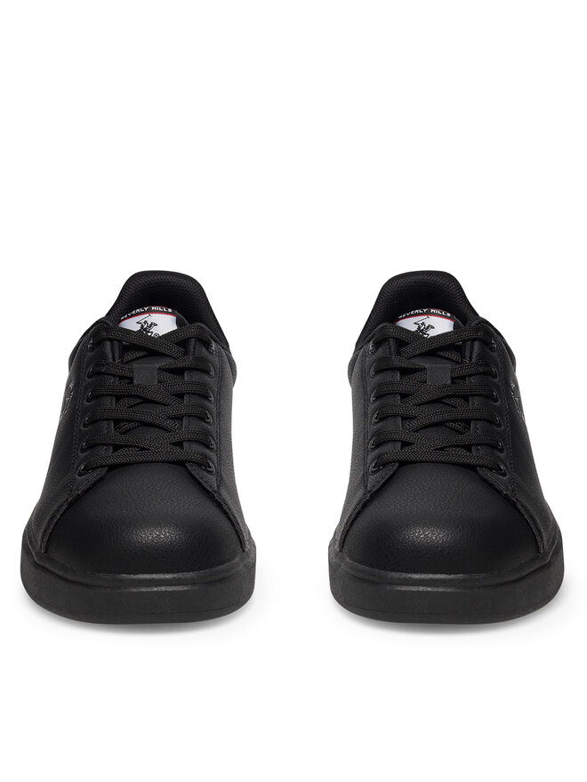 Beverly Hills Polo Club Sneakers Beverly Hills Polo Club V12-762(V)CH Schwarz
